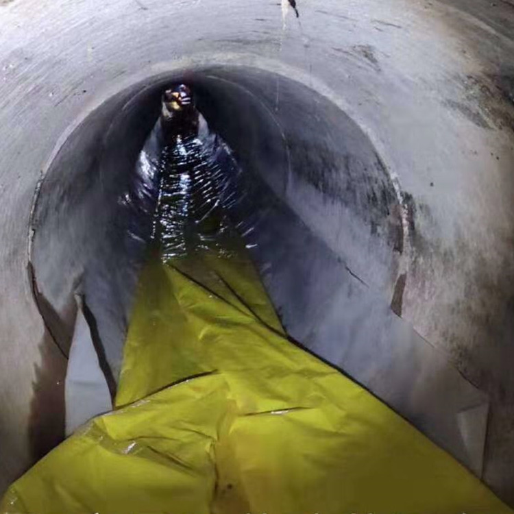 扶余管道光固化修复