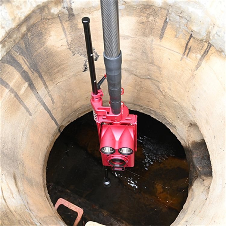 扶余管道潜望镜检测（QV检测）