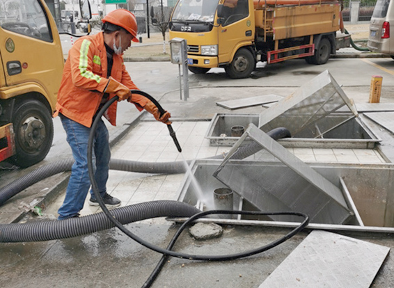 扶余隔油池清理