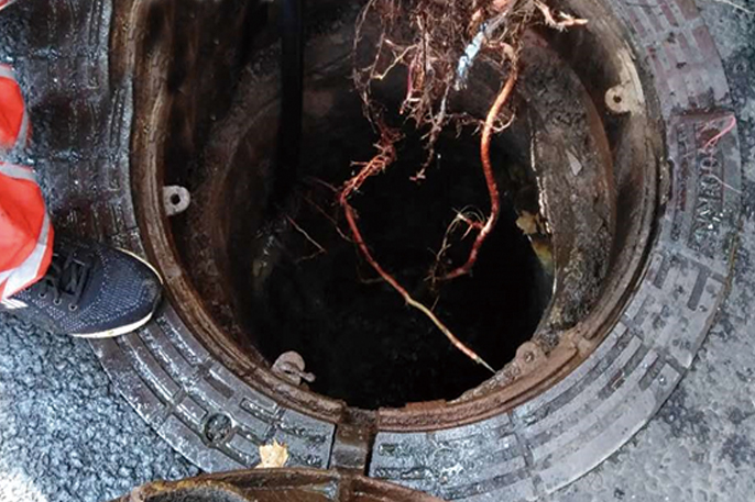 扶余管道预处理